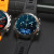 Смарт-годинник Smart Delta K52 Black Rubber, 2 ремінці розумний годинник UWatch #6480
