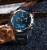 Смарт-годинник Smart Delta K52 Black Rubber, 2 ремінці розумний годинник UWatch #6481