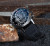 Смарт-годинник Smart Delta K52 Black Rubber, 2 ремінці розумний годинник UWatch #6484