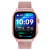 Смарт-годинник Smart Energy Sakura Pink розумний годинник UWatch #13501
