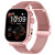 Смарт-годинник Smart Energy Sakura Steel розумний годинник UWatch