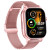 Смарт-годинник Smart Energy Sakura Steel розумний годинник UWatch #13510