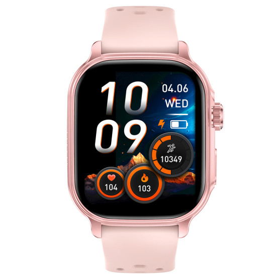 Смарт-годинник Smart Energy Sakura Steel розумний годинник UWatch #13510