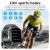 Смарт-годинник UWatch Smart Energy Steel Black #13495