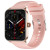 Смарт-годинник Smart Eva Rubber, 2 ремінці розумний годинник UWatch #6631