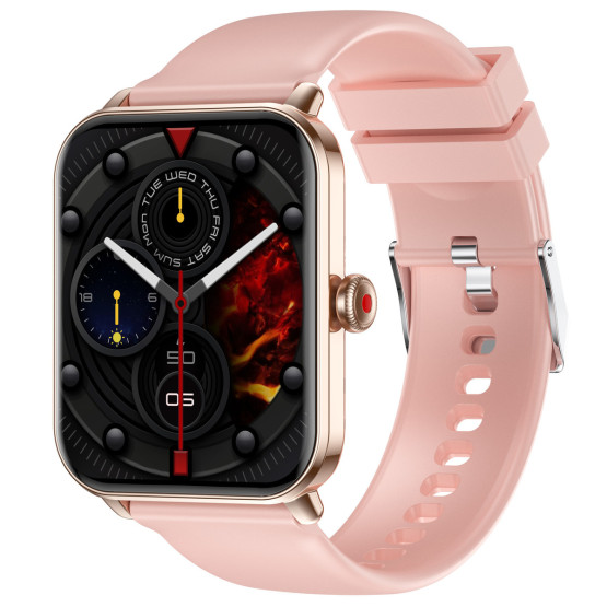 Смарт-годинник Smart Eva Rubber, 2 ремінці розумний годинник UWatch #6630
