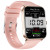 Смарт-годинник Smart Eva Rubber, 2 ремінці розумний годинник UWatch #6632