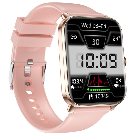 Смарт-годинник Smart Eva Rubber, 2 ремінці розумний годинник UWatch #6631