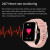Смарт-годинник Smart Eva Rubber, 2 ремінці розумний годинник UWatch #6635