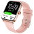 Смарт-годинник Smart Eva Rubber, 2 ремінці розумний годинник UWatch #6637