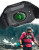 Смарт-годинник Smart Everest Black розумний годинник UWatch #6142