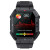 Смарт-годинник Smart Everest Black розумний годинник UWatch #6136