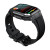 Смарт-годинник Smart Everest Black розумний годинник UWatch #6139