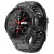 Смарт-годинник Smart Extreme Ultra Black розумний годинник UWatch