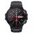 Смарт-годинник Smart Extreme Ultra Black розумний годинник UWatch #5989