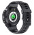Смарт-годинник Smart Extreme Ultra Black розумний годинник UWatch #6000