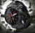 Смарт-годинник Smart Extreme Ultra Black розумний годинник UWatch #6002
