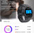 Смарт-годинник Smart Extreme Ultra Black розумний годинник UWatch #6010
