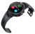 Смарт-годинник Smart Extreme Ultra Black розумний годинник UWatch #5991