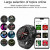 Смарт-годинник Smart Extreme Ultra Black розумний годинник UWatch #5995