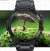 Смарт-годинник Smart Extreme Ultra Black розумний годинник UWatch #5996