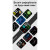 Смарт-годинник Smart F100 Black розумний годинник UWatch #6230