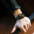 Смарт-годинник Smart F100 Black розумний годинник UWatch #6220