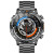 Смарт-годинник Smart Fire Steel з компасом #11203
