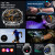 Смарт-годинник Smart Flash Rubber Silver 2 ремінці розумний годинник UWatch #13460