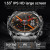 Смарт-годинник Smart Flash Steel Silver 2 ремінці розумний годинник UWatch #13451