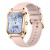 Смарт-годинник Smart Flower Rubber, 2 ремінці розумний годинник UWatch #6575