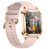 Смарт-годинник Smart Flower Rubber, 2 ремінці розумний годинник UWatch #6576