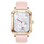 Смарт-годинник Smart Flower Rubber, 2 ремінці розумний годинник UWatch #6577