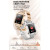 Смарт-годинник Smart Flower Rubber, 2 ремінці розумний годинник UWatch #6580