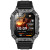 Смарт-годинник Smart Formula K+ Rubber 2 ремінці розумний годинник UWatch #11826