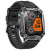 Смарт-годинник Smart Formula K+ Rubber 2 ремінці розумний годинник UWatch #11827