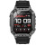 Смарт-годинник Smart Formula K+ Rubber 2 ремінці розумний годинник UWatch #11833