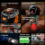 Смарт-годинник Smart Formula K+ Steel 2 ремінці розумний годинник UWatch #11811