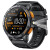 Смарт-годинник Smart GPS Max Black, 2 ремінці розумний годинник UWatch