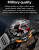 Смарт-годинник Smart GPS Max Black, 2 ремінці розумний годинник UWatch #7433