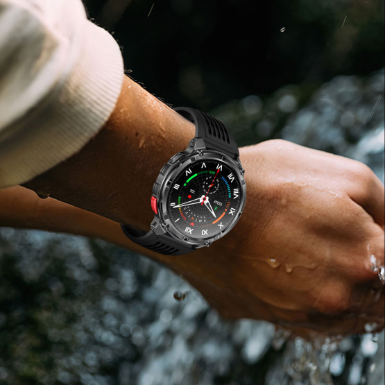 Смарт-годинник Smart Helicopter розумний годинник UWatch #11683
