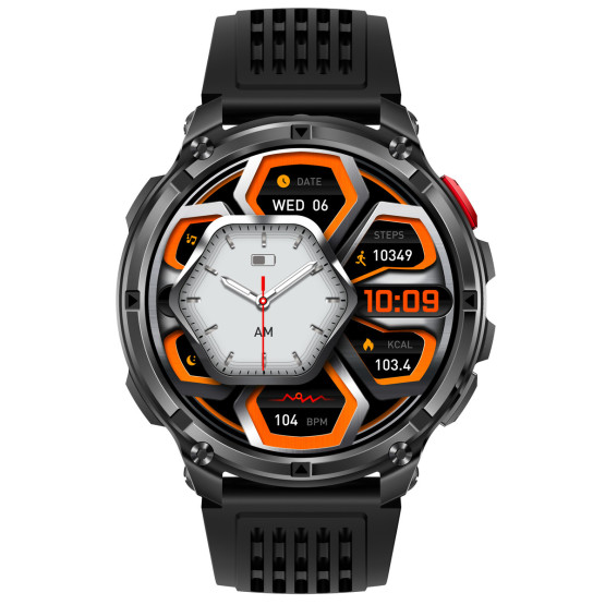 Смарт-годинник Smart Helicopter розумний годинник UWatch #11685