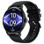 Смарт-годинник Smart Holiday Black Rubber, 2 ремінці розумний годинник UWatch #6826