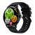 Смарт-годинник Smart Holiday Black Rubber, 2 ремінці розумний годинник UWatch