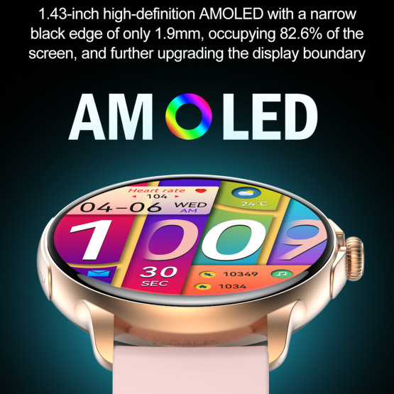 Смарт-годинник Smart Holiday Black Rubber, 2 ремінці розумний годинник UWatch #6843