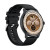 Смарт-годинник Smart Holiday Black Rubber, 2 ремінці розумний годинник UWatch #6833