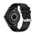 Смарт-годинник Smart Holiday Black Rubber, 2 ремінці розумний годинник UWatch #6834