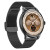 Смарт-годинник Smart Holiday Black Steel, 2 ремінці розумний годинник UWatch #6807