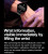 Смарт-годинник Smart Holiday Black Steel, 2 ремінці розумний годинник UWatch #6812