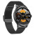 Смарт-годинник Smart Holiday Black Steel, 2 ремінці розумний годинник UWatch #6813